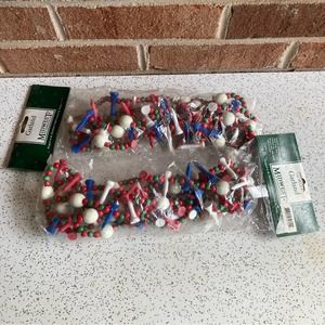 Golf Themed Garlands